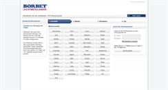 Desktop Screenshot of borbet002.mx-live.com